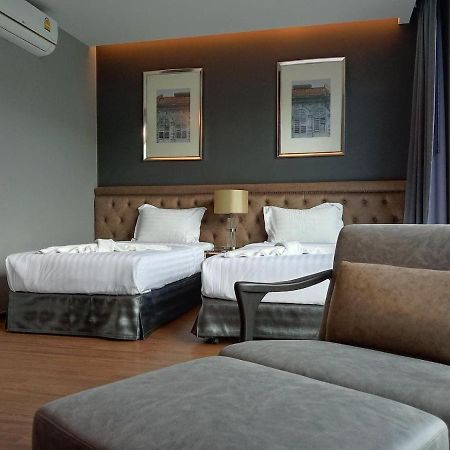 2 Bed Luxury Pool Villa Sleeps 6 プーケット エクステリア 写真
