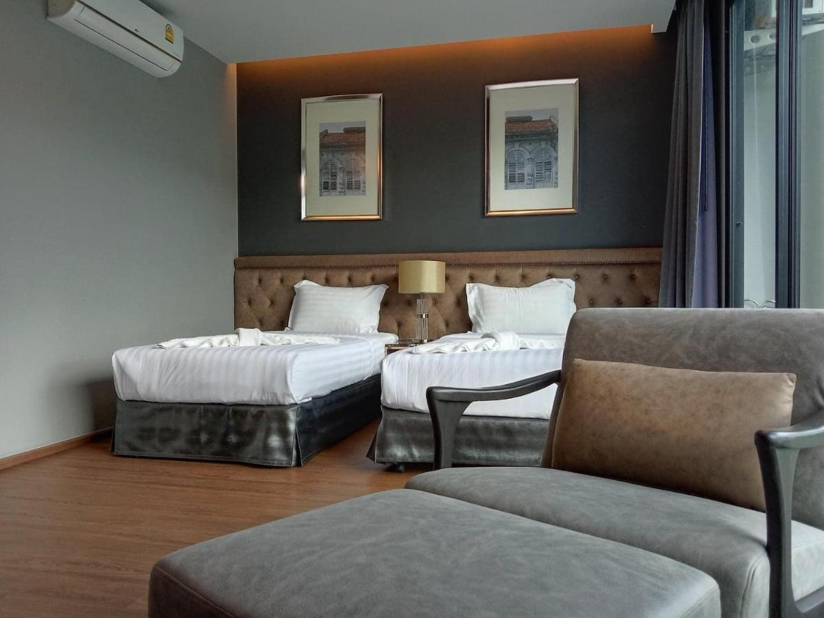 2 Bed Luxury Pool Villa Sleeps 6 プーケット エクステリア 写真
