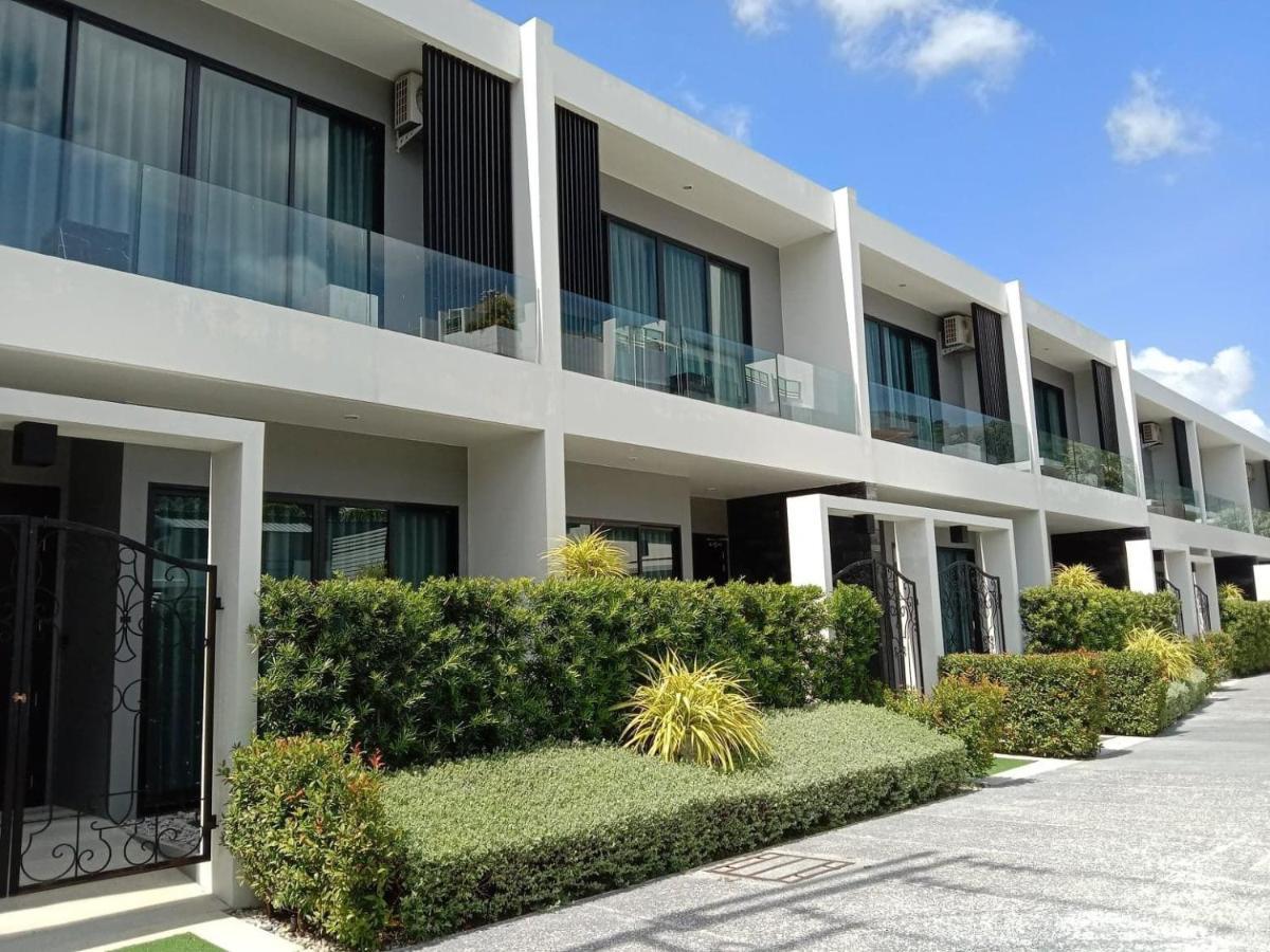 2 Bed Luxury Pool Villa Sleeps 6 プーケット エクステリア 写真